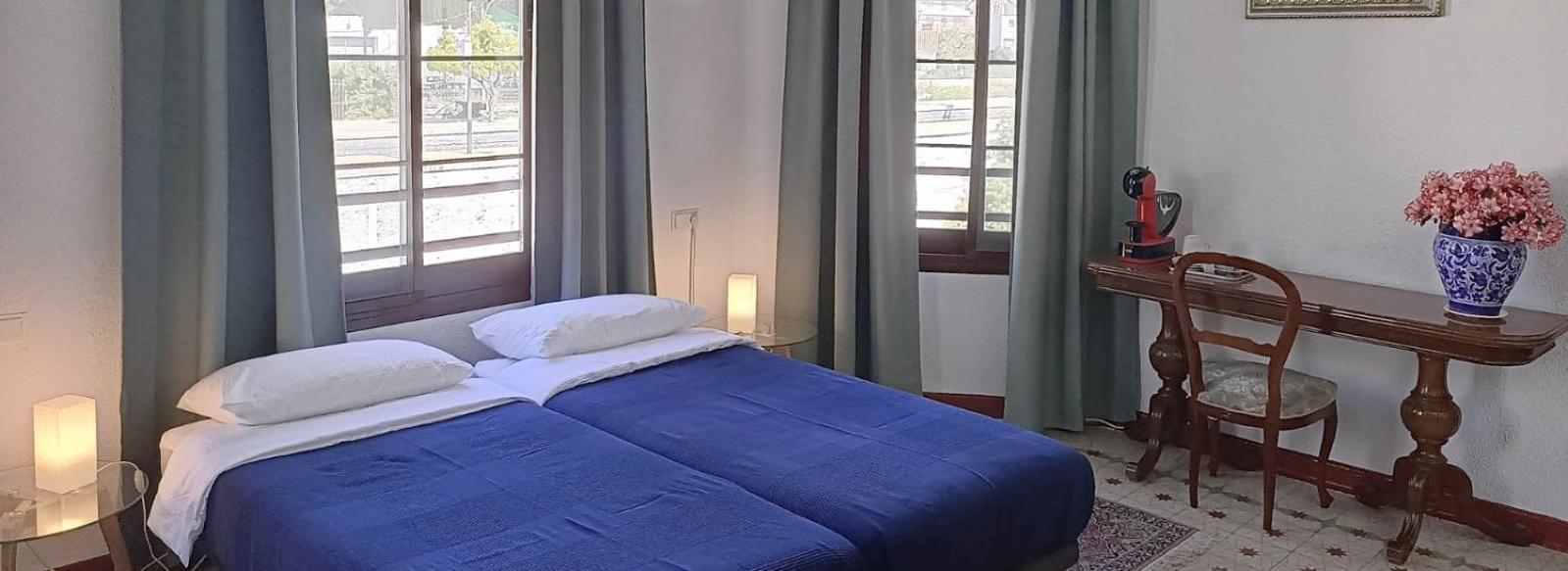 El Cielo Azul Bed & Breakfast Alora Eksteriør bilde